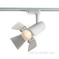LED Track Light Fixture Ceiling Adjustable Spotlights